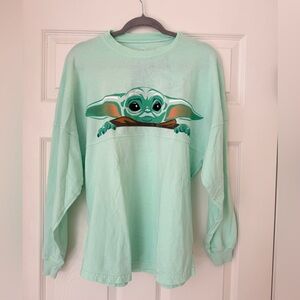 disney mandalorian spirit jersey